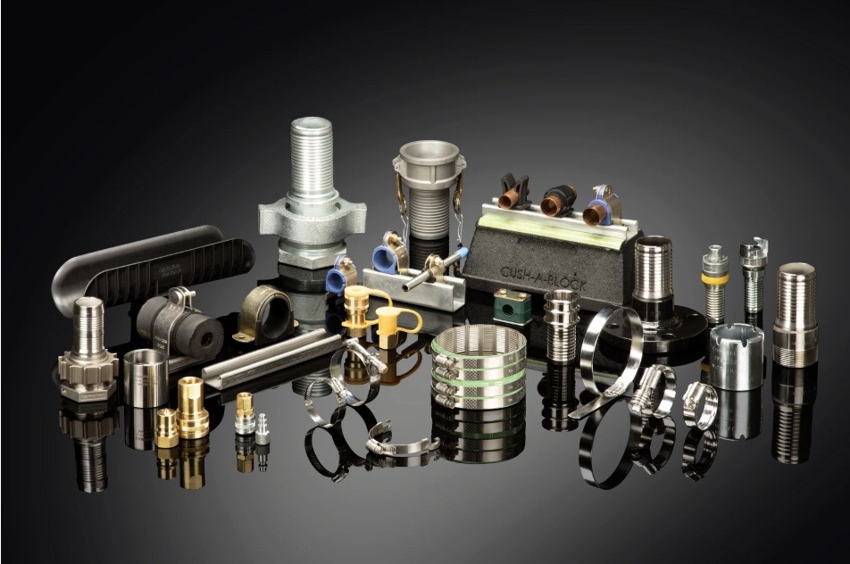 Secure What Matters with Ideal Tridon's Industrial Clamp & Banding Solutions 